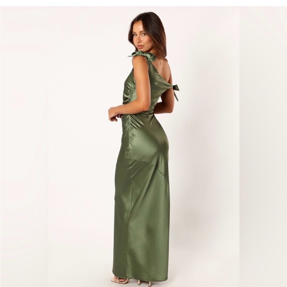 petal and pup SELMA OFF SHOULDER MAXI DRESS Women’s small - Picture 3 of 6